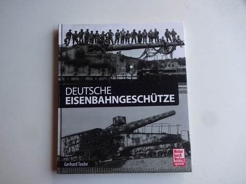 Deutsche eisenbahngeschütze - deutsche,