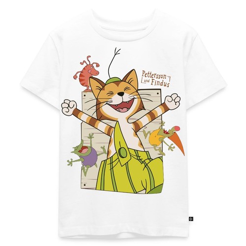 Pettersson und findus kater - findus,