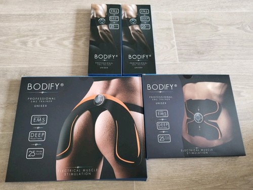 Bodify ems trainer set - bodify,