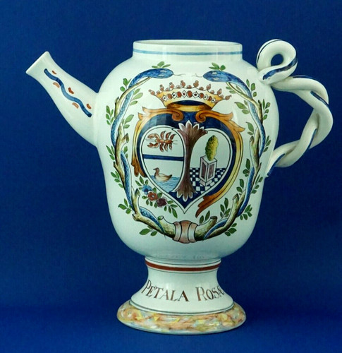 Blue delft vase krug keramik - vase,