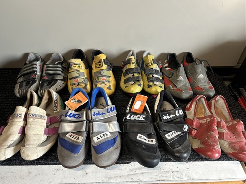 Konvolut rennrad schuhe - rennrad,