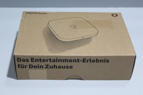 Vodafone giga home - home, mit