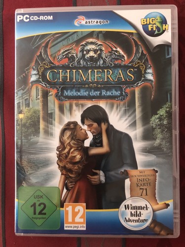 Chimeras melodie der rache - der,