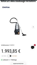 Nilfisk gd5 back - nilfisk,