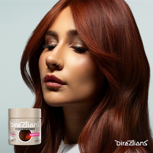 Directions rich naturals - directions,