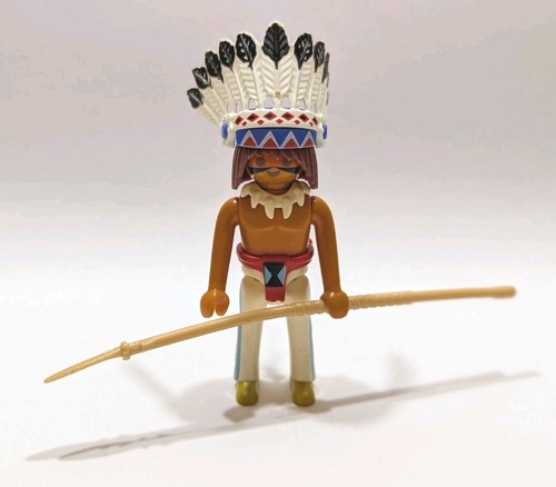 Playmobil indianer - **playmobil**,