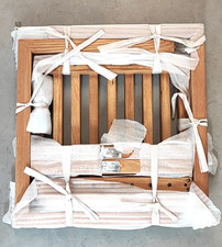 Tchibo Holz Hocker FSC Massiv