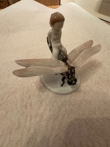 Rosenthal figur gleitflug - rosenthal, a