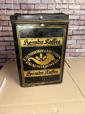 Dose Blechdose Vintage 60er