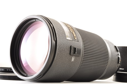 Nikon nikkor 200mm 2 - af, f/2.8