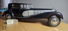 Franklin Mint 1931 Bugatti Royale Coupé de Ville 1:16