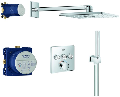 Grohe grohtherm smartcontrol - grohe,