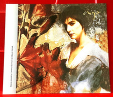 Enya Watermark Album Cover Art