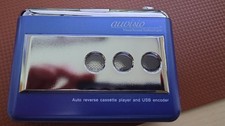 auvisio Tape2PC: Tragbarer