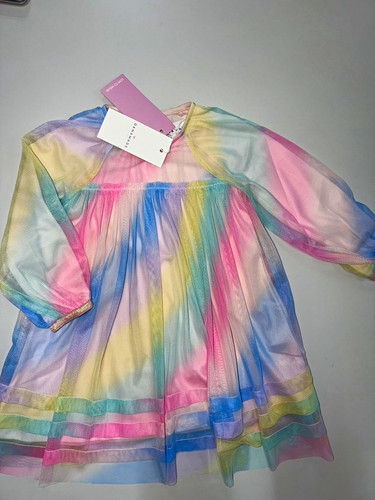 Danamade mädchenkleid 116 - mädchenkleid,
