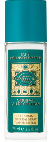 Echt kolnisch wasser 4711 - kolnisch,