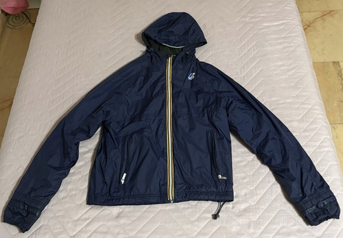 Way windjacke herren blau - k-way,