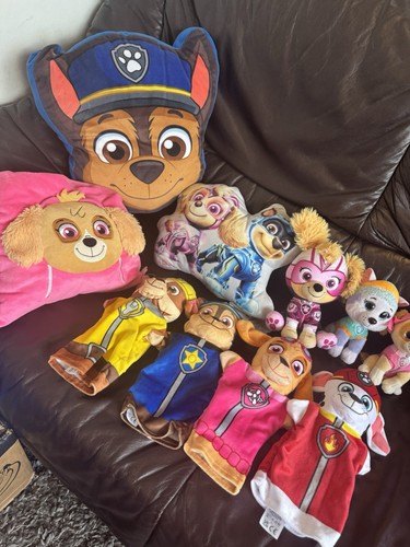 Paw patrol xxl fan - xxl, fan-set