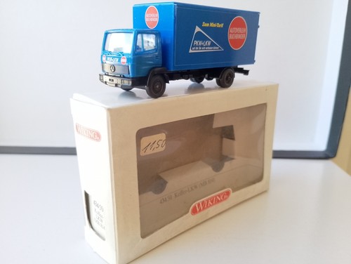 Wiking 434 809 lkw - mb,