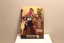 David Robinson 1997/98 Z-Force