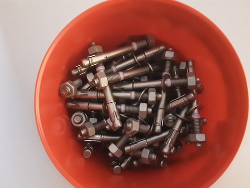 Hilti schwerlastanker - hilti,