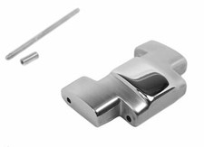 Ersatzglied Edelstahl silberfarben Casio Edifice ECW-M300EDB 10362086