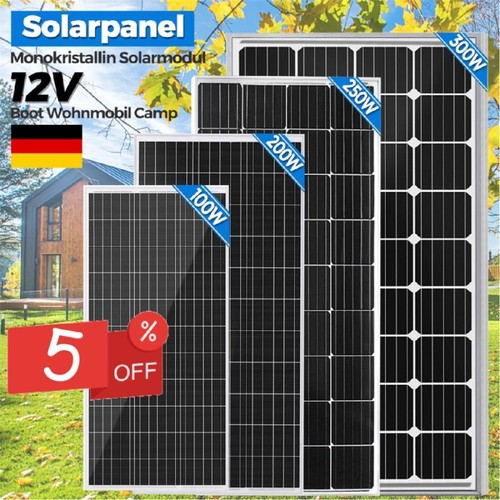 100w 200w 250w 300w solarpanel - 100w,