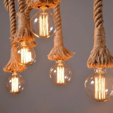 Retro industrielampe holz - industrielampe,