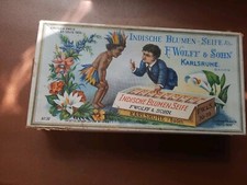 Indische Blumenseife, Fa