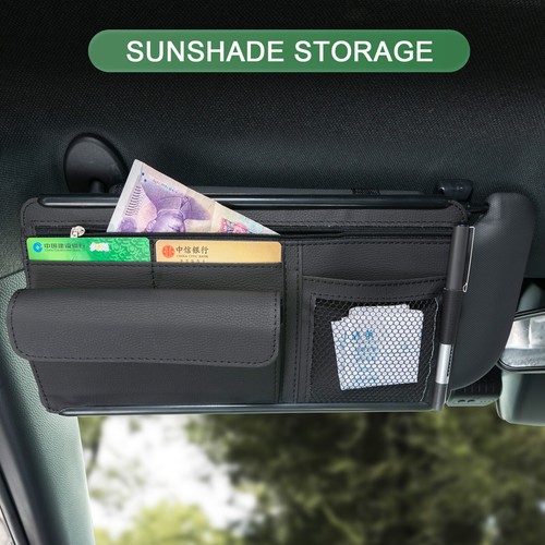 Sonnenblenden-Organizer