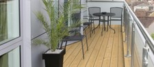 Terrassendielen kanadische