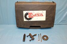 Cevisa Werkzeug Abzieher Montage Set Schneidrad Schweißkantenformer z.B. CHP 12