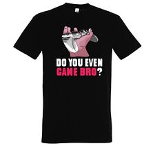 Herren T-Shirt Do You Game Bro