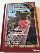Architektur für Minecrafter Version 1.9 & höher.Buch . Redstone anwenden,Fallen 