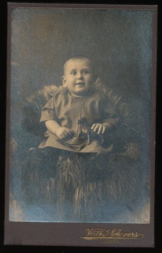 Wilh schroers cdv - wilh.,
