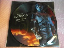 Michael Jackson - History