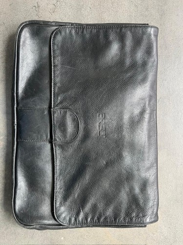 Bree vintage aktenmappe leder - bree,