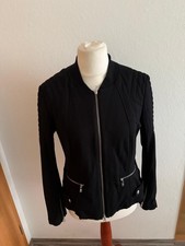 Marc Cain Sports Jacke schwarz