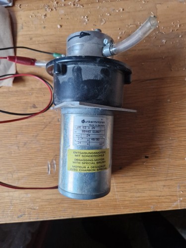 Dunker motor 63x25 - dunker,