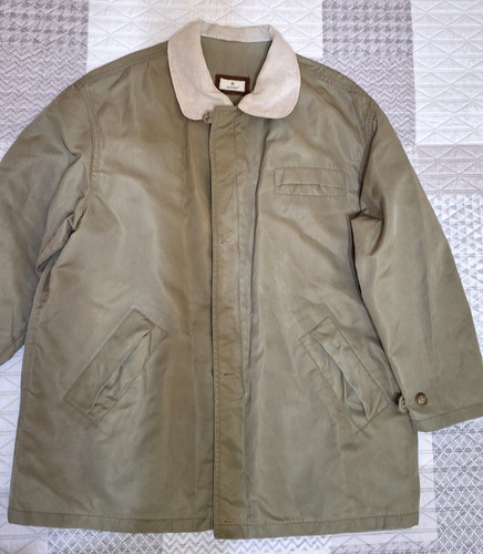 Aigner trenchcoat grün l - trenchcoat,