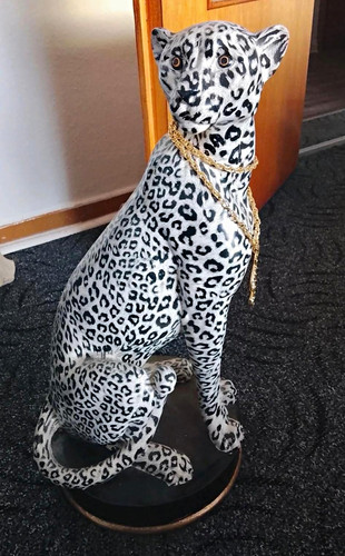 Kare design deko figur gepard - kare, deko-figur
