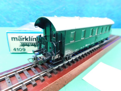 C08 märklin 4109 - märklin, h0