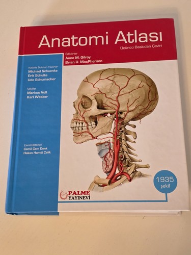 Lehrbuch anatomie atlas - lehrbuch,