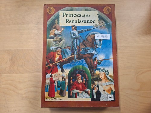 Princess the renaissance - princess, of