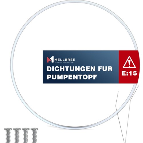 Reparatursatz pumpentopf - reparatursatz,