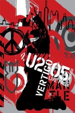 Vertigo 2005 live - u2, from