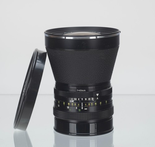 Carl zeiss rollei hft distagon - zeiss,