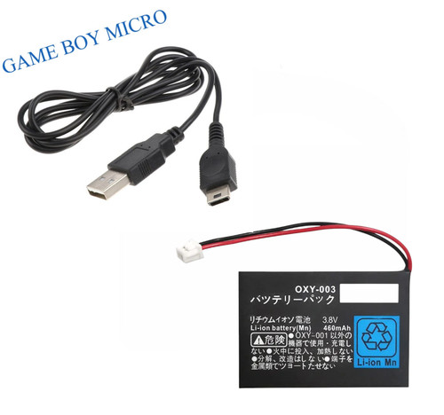 Nintendo game boy - game, micro