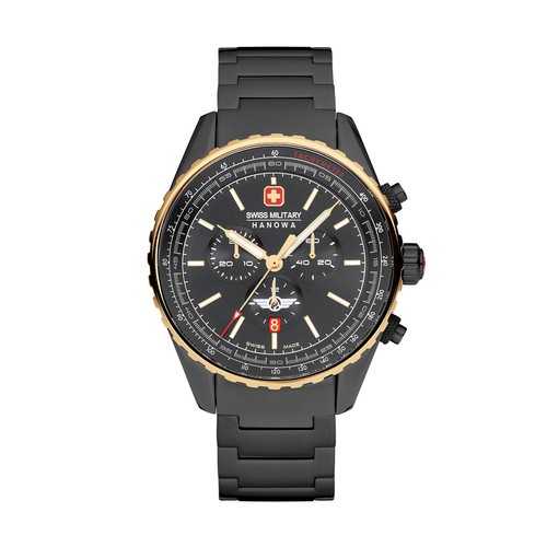 Herrenuhr swiss military - swiss,