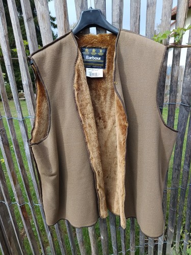 Barbour innenfutter - barbour,